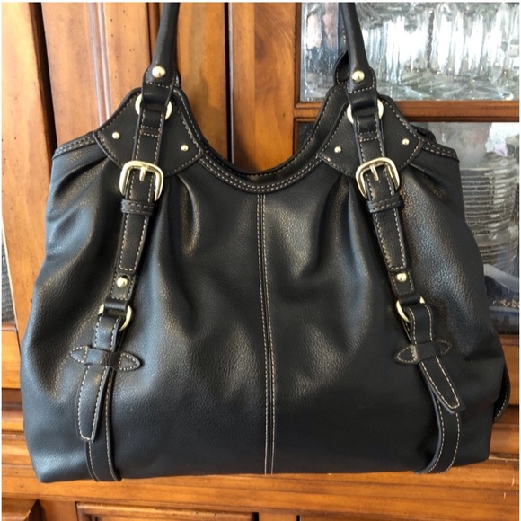 Beautiful Black Boutique Bag - Picture 3 of 9